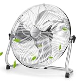 Aigostar Ventilateur Industriel sur Pied