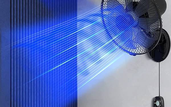 Brasseur air plafond