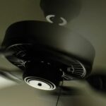 Comment fonctionne un ventilateur de plafond ?