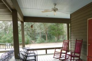 Ventilateur exterieur