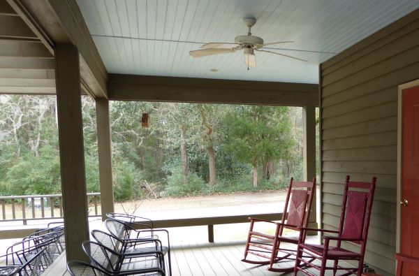 Ventilateur exterieur